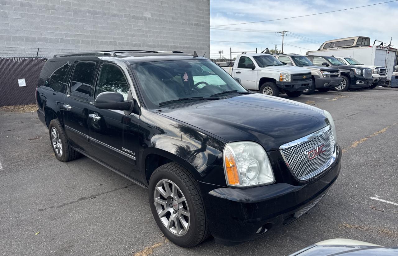 GMC YUKON XL D 2011