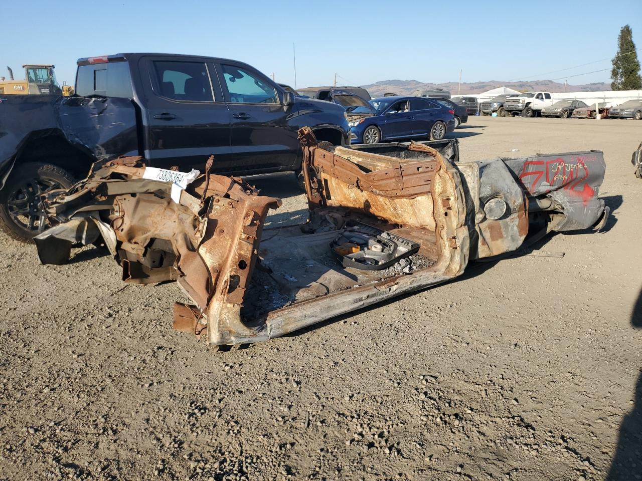 CHEVROLET SILVERADO 2002