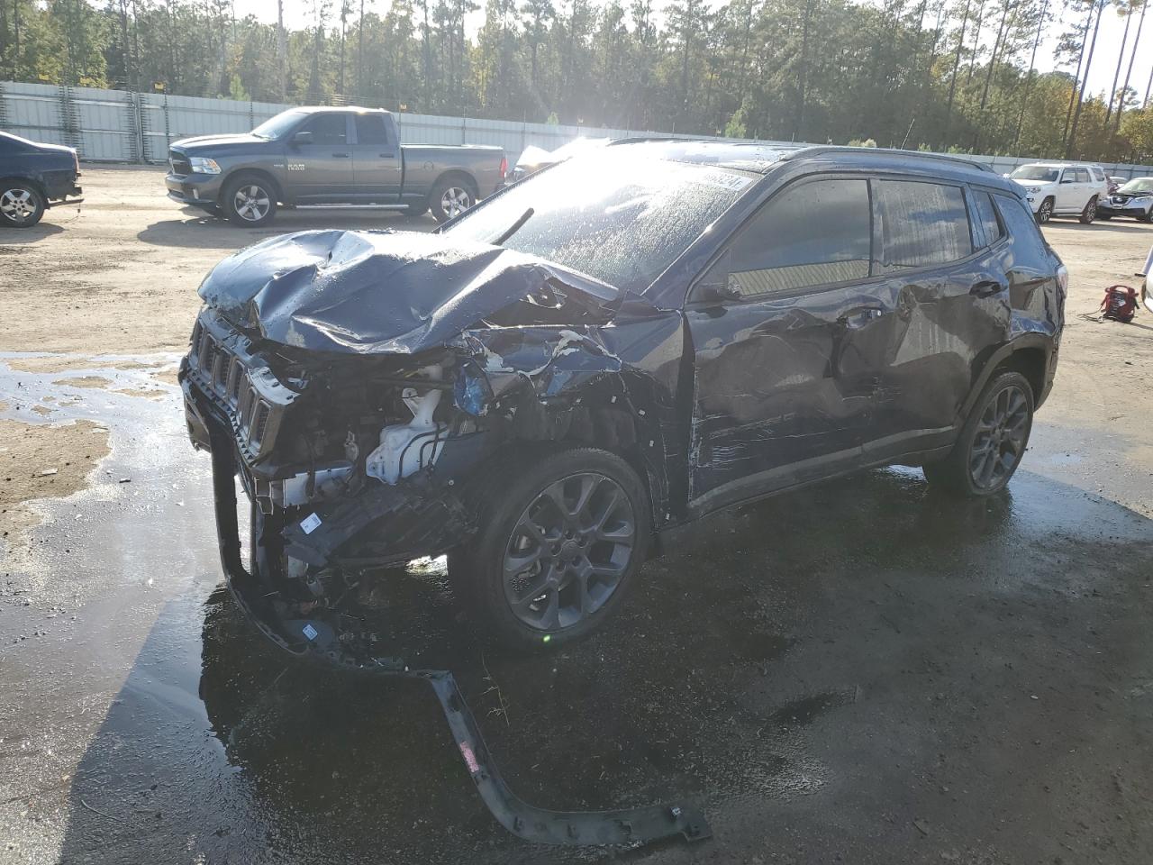 JEEP COMPASS 80 2021