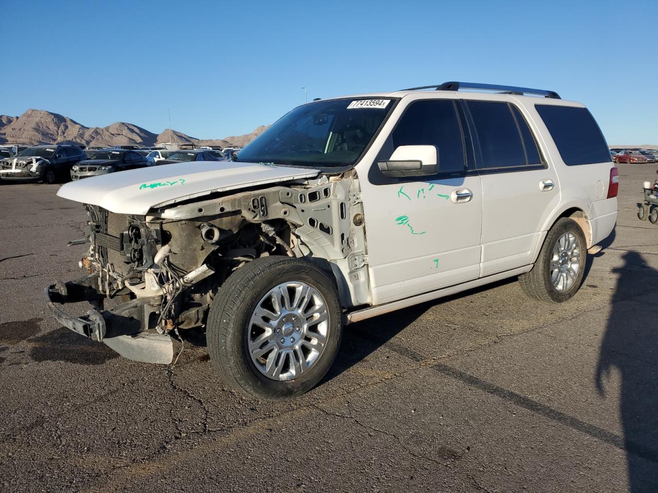 FORD EXPEDITION 2012
