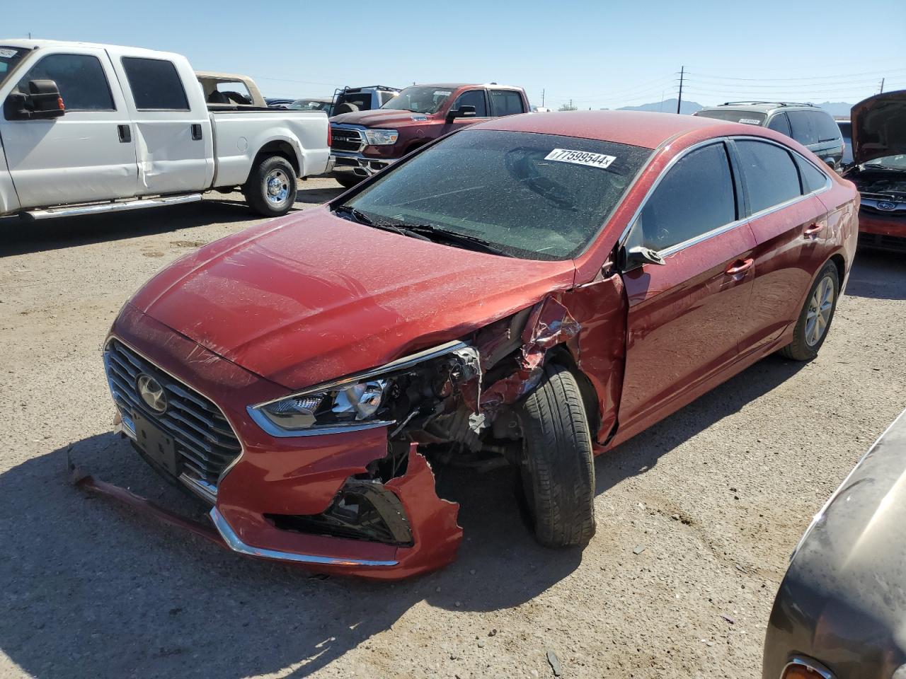 HYUNDAI SONATA SE 2019
