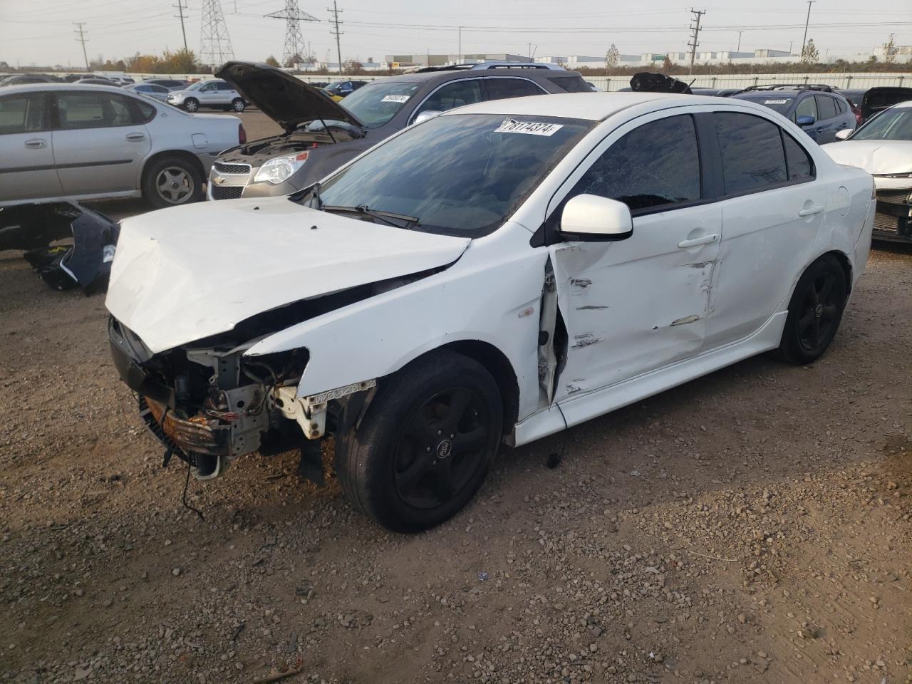 MITSUBISHI LANCER ES/ 2014