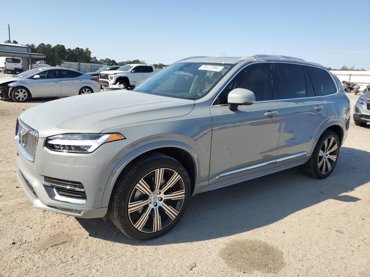 VOLVO XC90 PLUS 2024