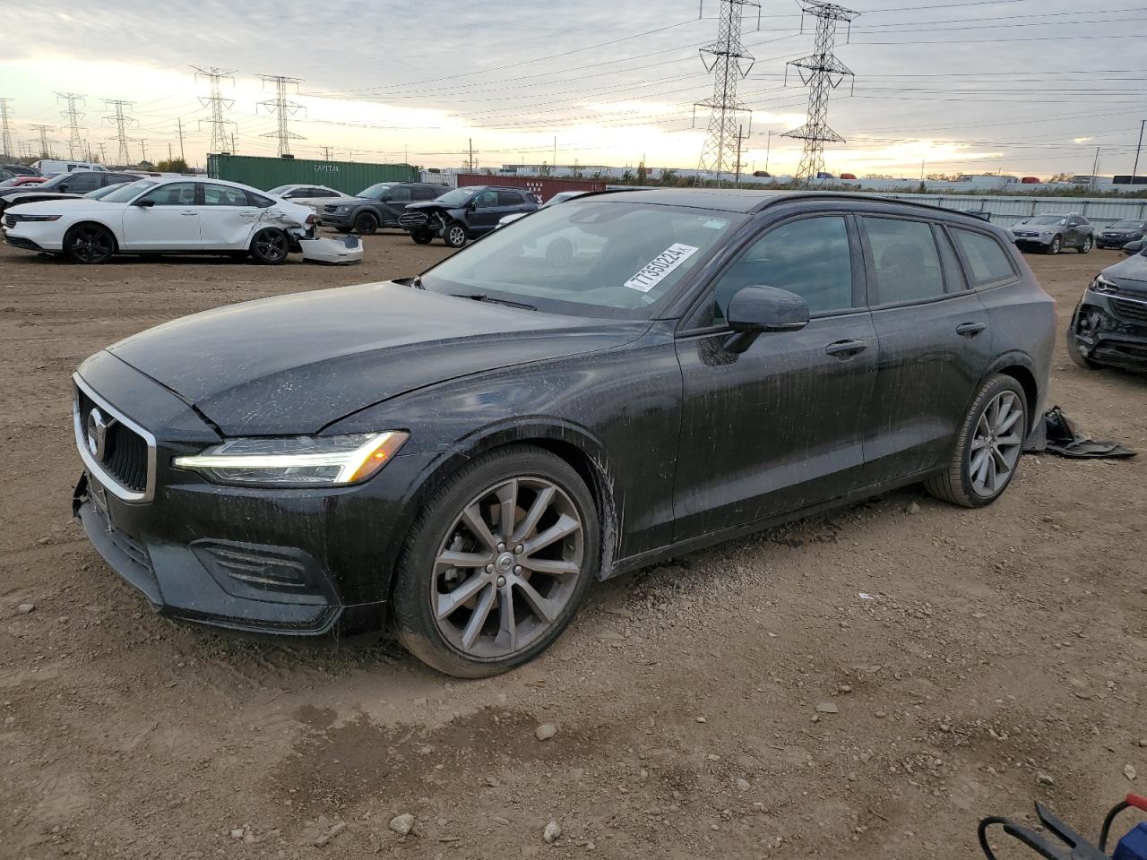 VOLVO V60 T5 MOM 2020