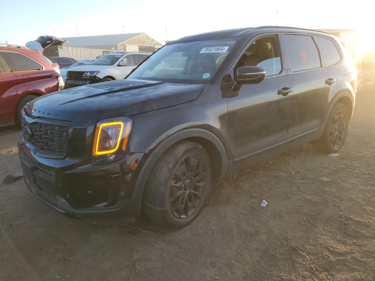 KIA TELLURIDE 2021