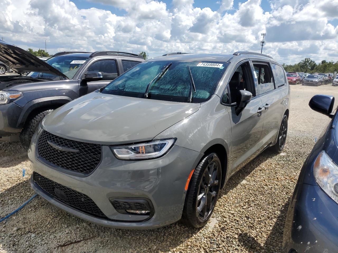 CHRYSLER PACIFICA T 2023