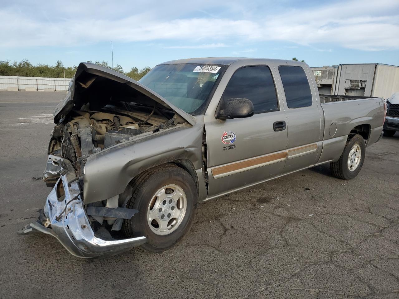 CHEVROLET 1500 2003