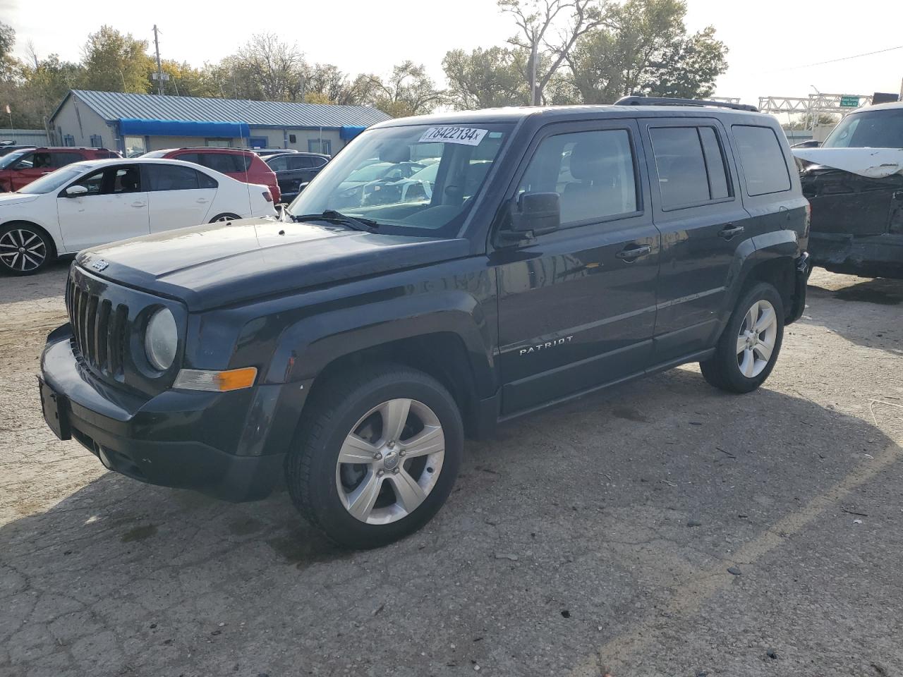 JEEP PATRIOT LA 2014