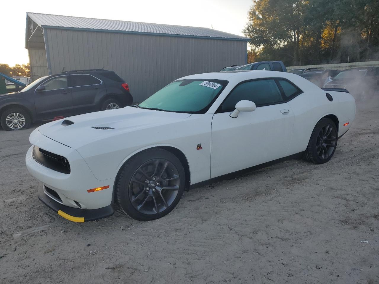 DODGE CHALLENGER 2023