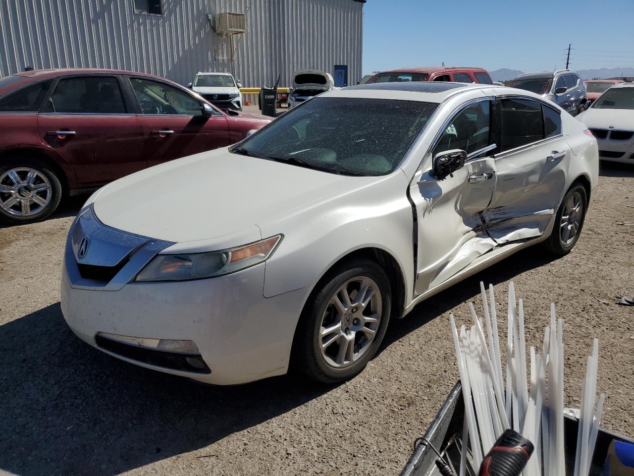 ACURA TL 2009