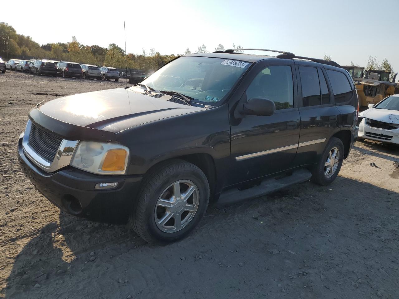 GMC ENVOY 2008