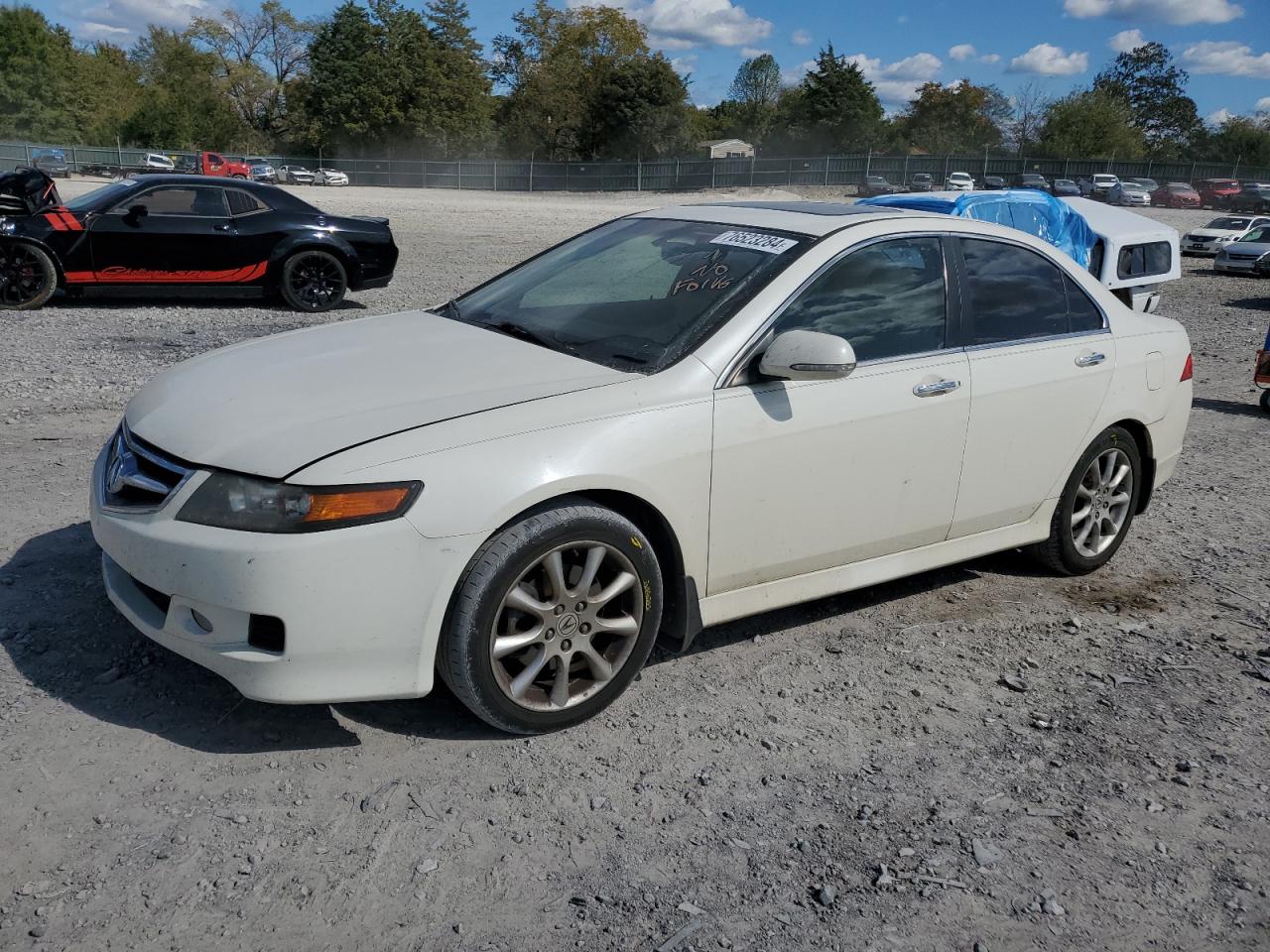 ACURA TSX 2007