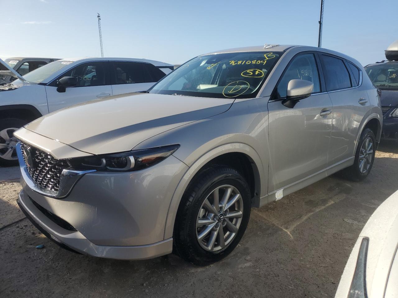 MAZDA CX-5 SELEC 2024