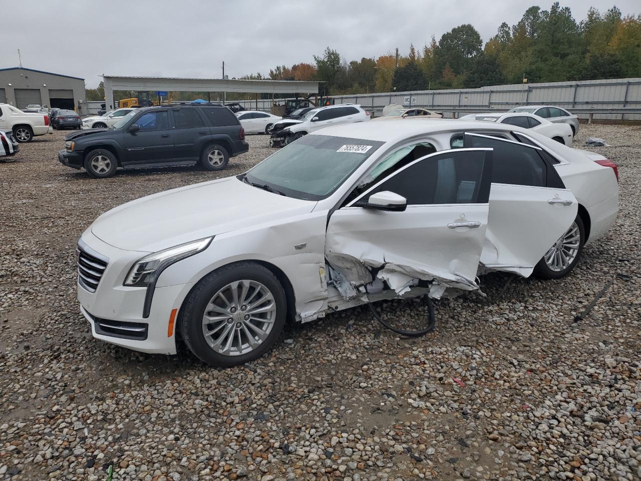 CADILLAC CT6 2016