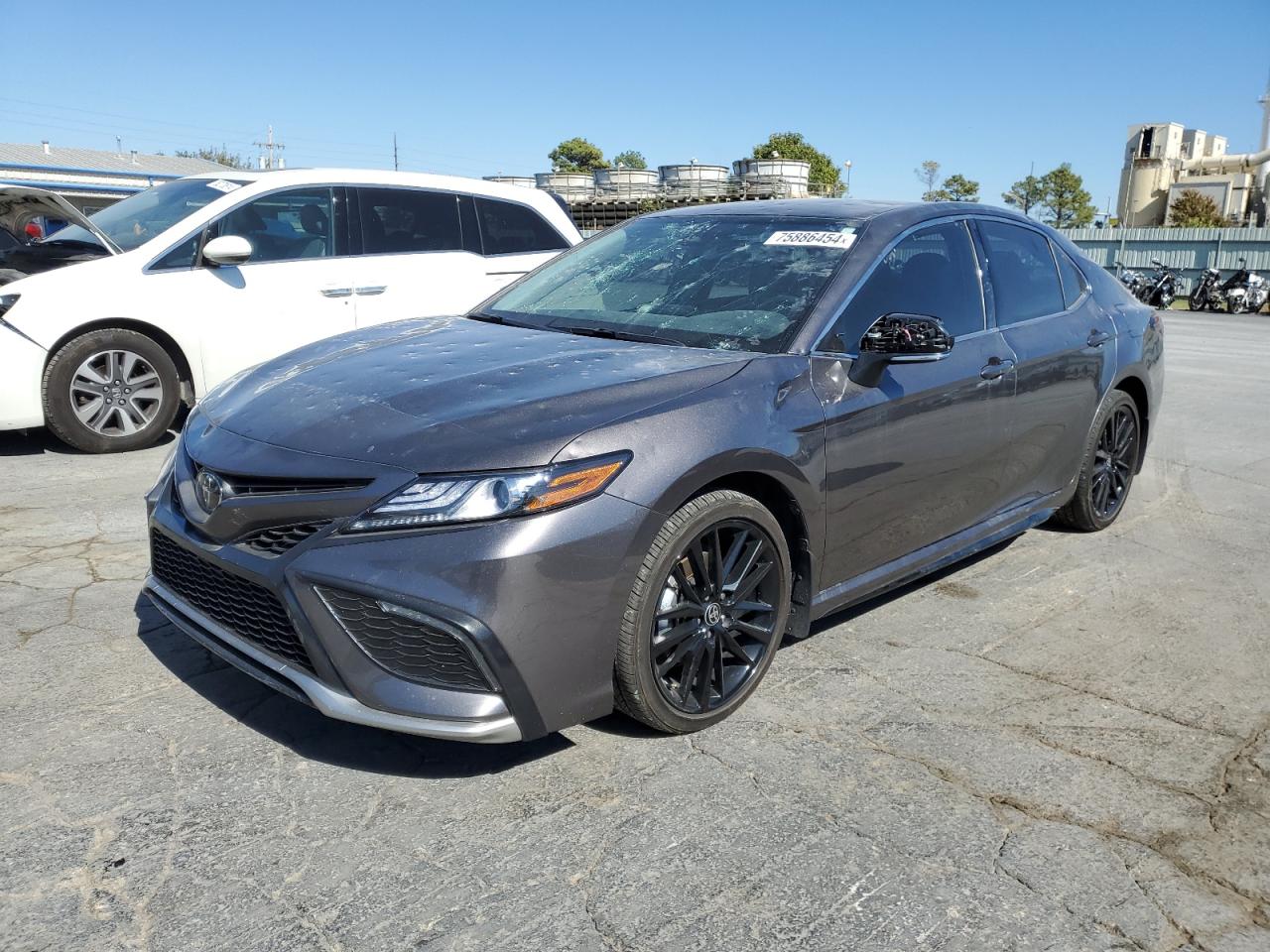 TOYOTA CAMRY XSE 2023