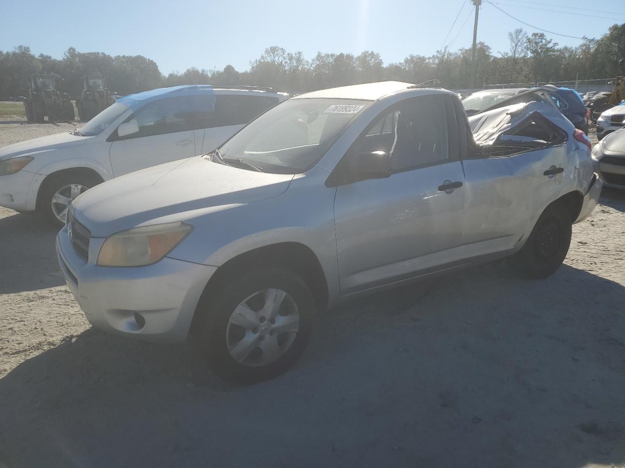TOYOTA RAV4 2007