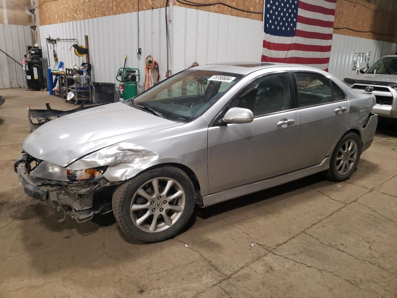 ACURA TSX 2007
