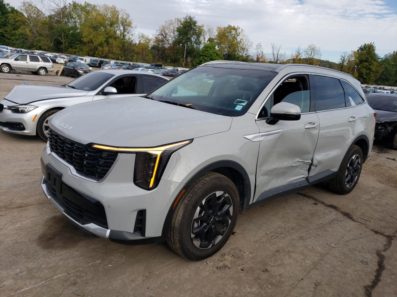 KIA SORENTO S 2024