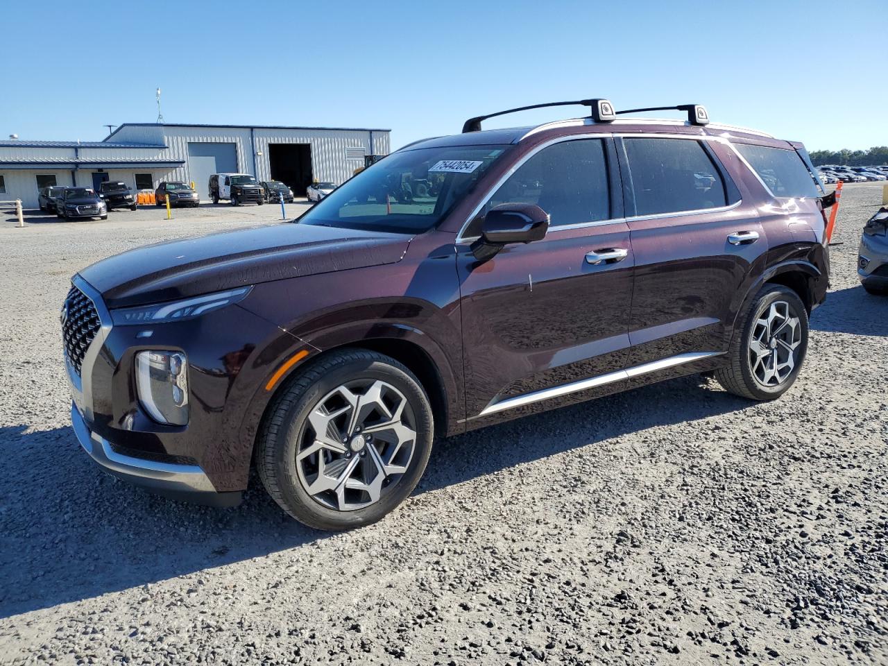 HYUNDAI PALISADE C 2022