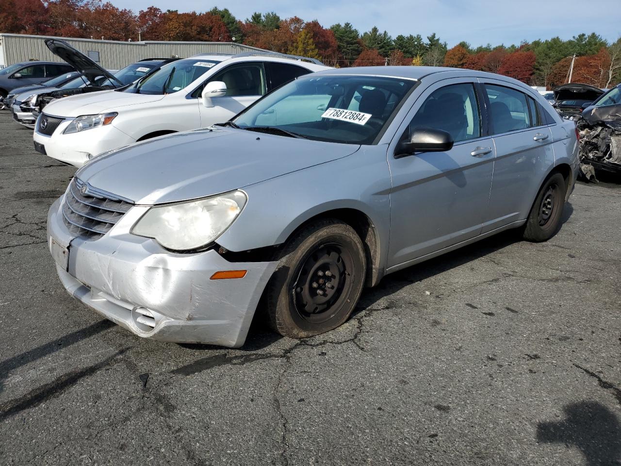 CHRYSLER SEBRING TO 2010