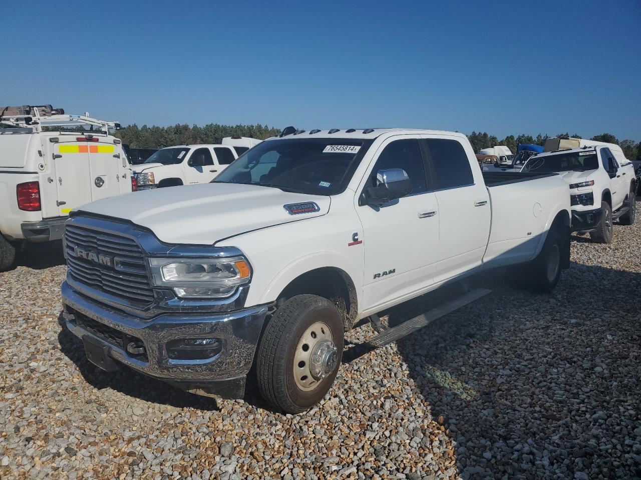 RAM 3500 LARAM 2022
