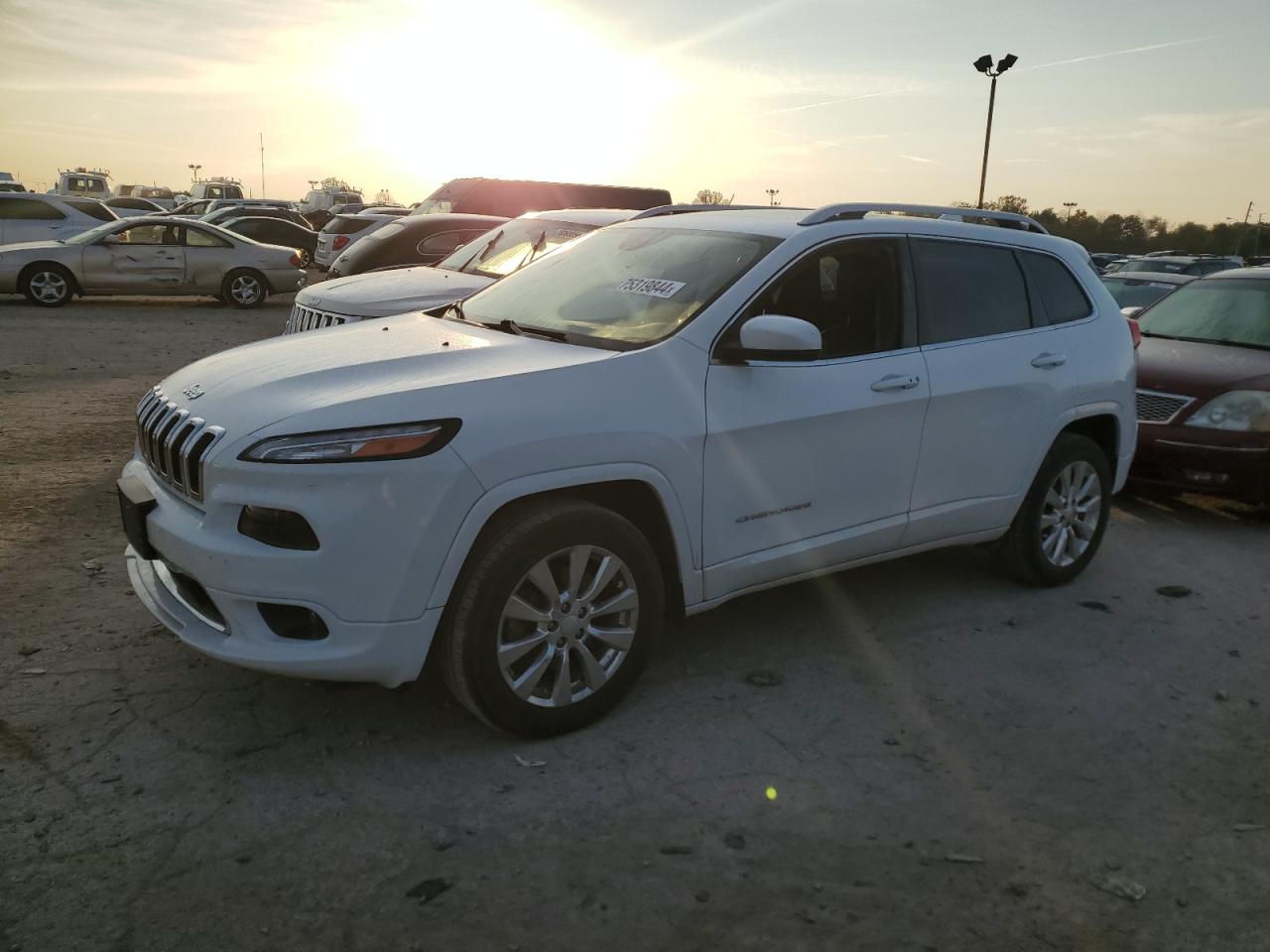 JEEP CHEROKEE O 2018