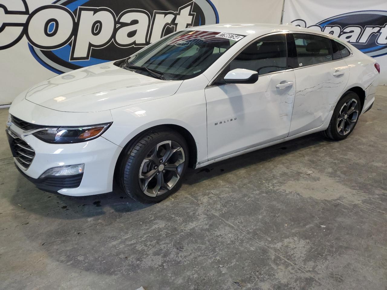 CHEVROLET MALIBU LT 2023