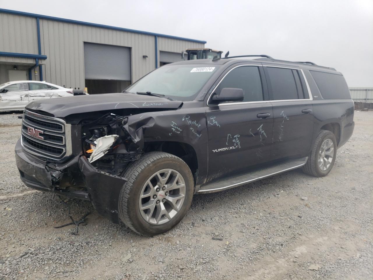 GMC YUKON XL C 2015