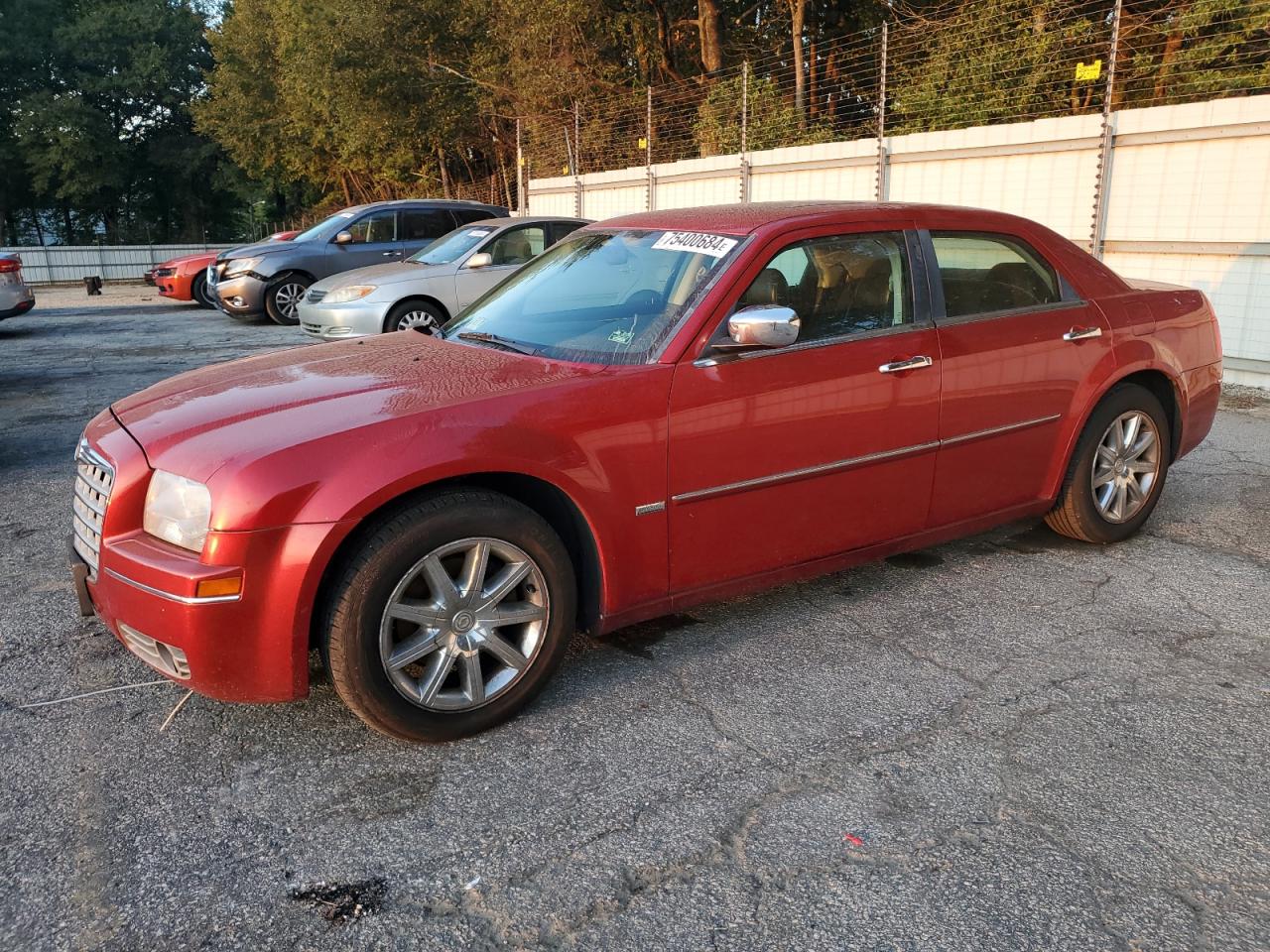 CHRYSLER 300 TOURIN 2010
