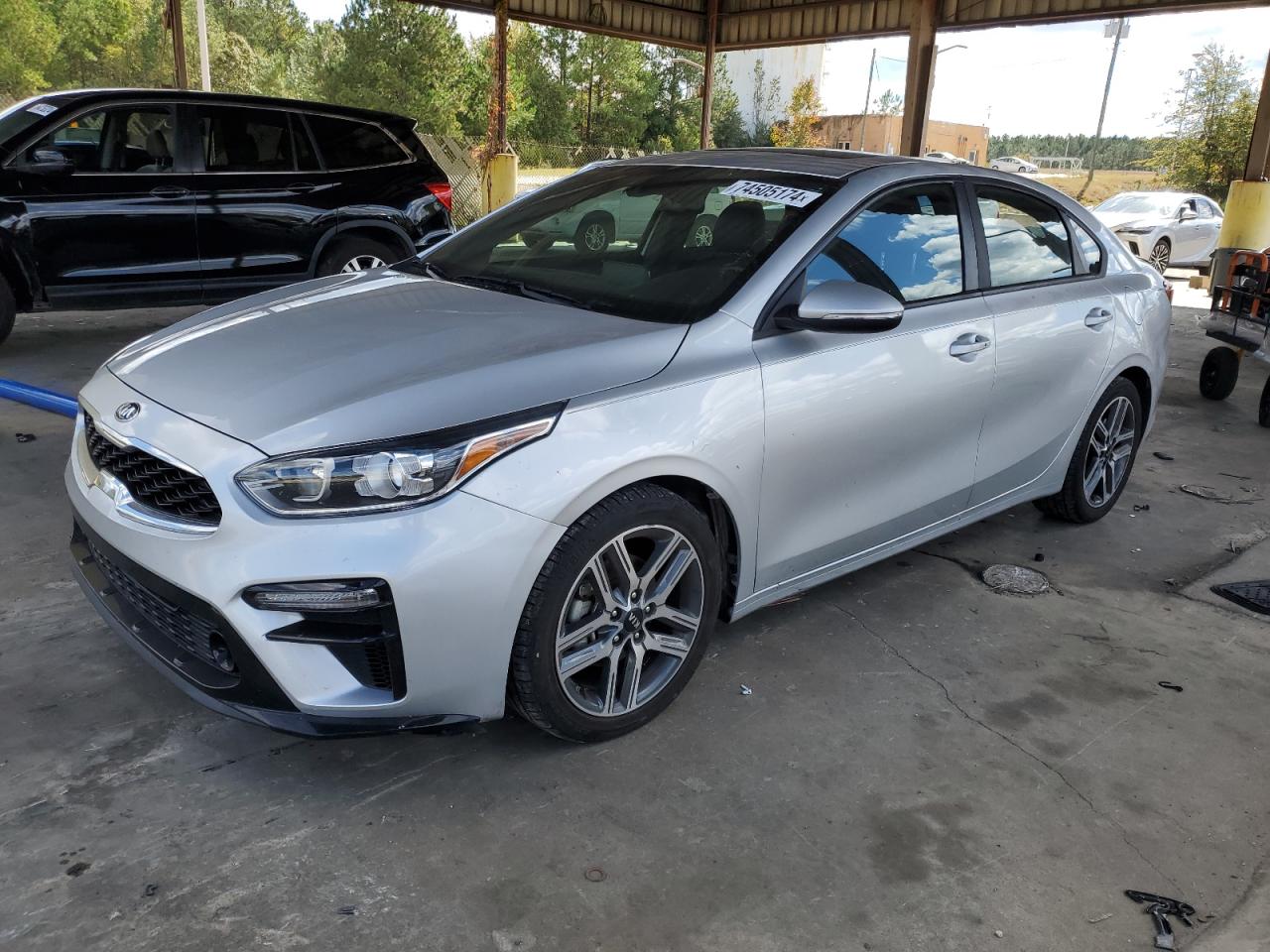 KIA FORTE EX 2020