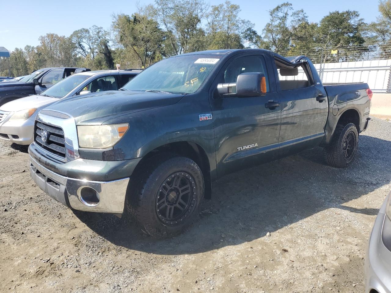 TOYOTA TUNDRA CRE 2007
