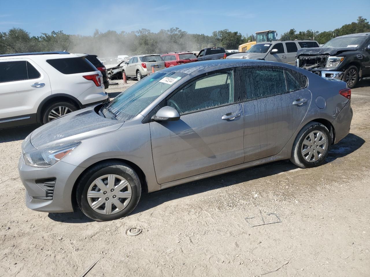 KIA RIO LX 2023