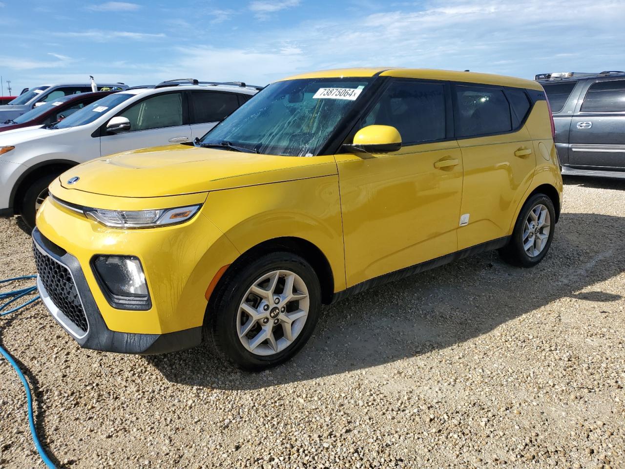 KIA SOUL LX 2020