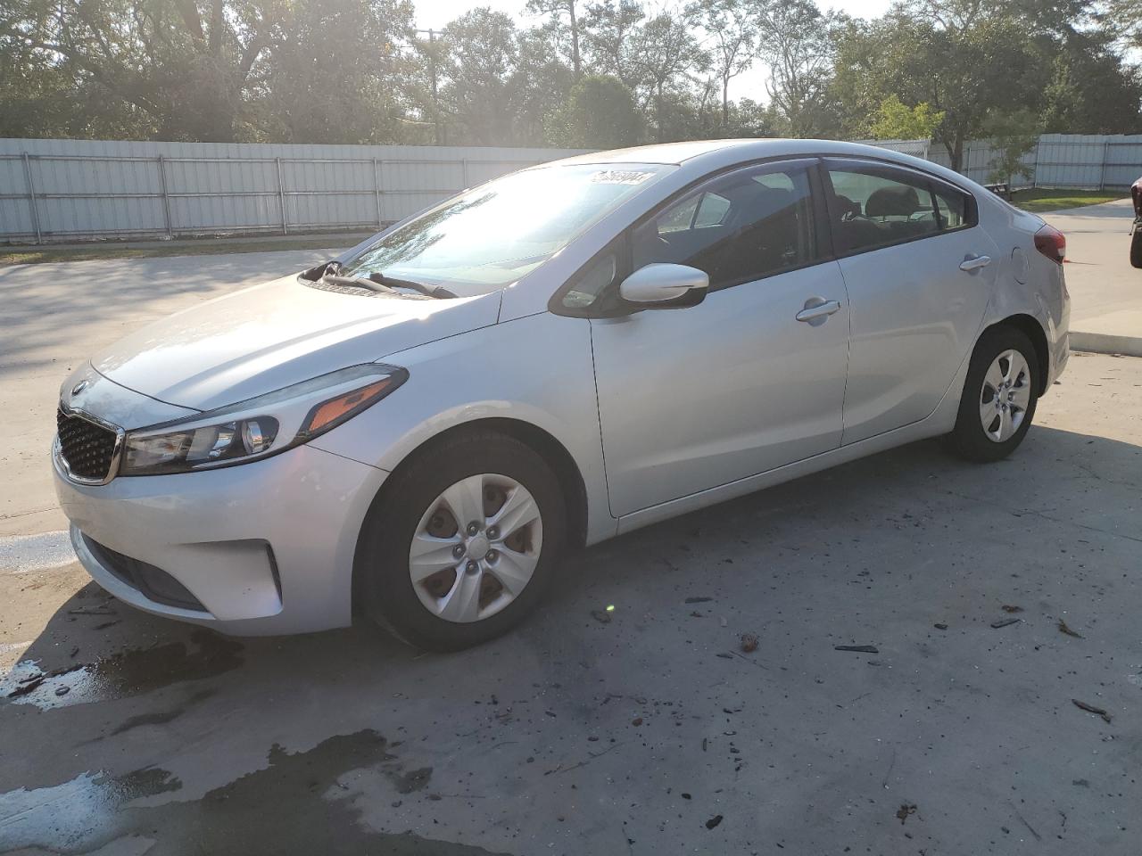 KIA FORTE LX 2017