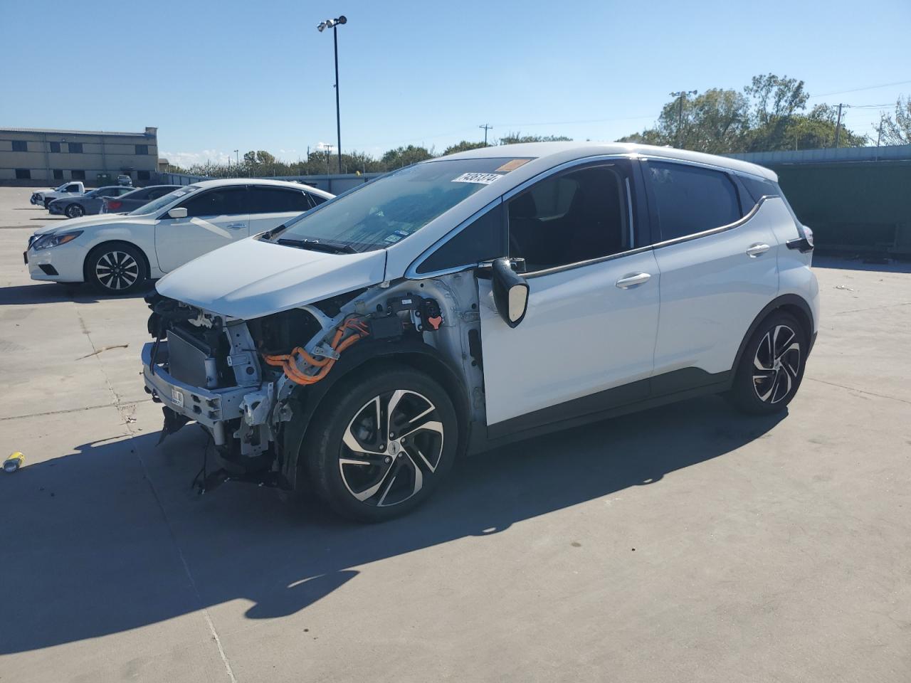 CHEVROLET BOLT EV 2L 2023