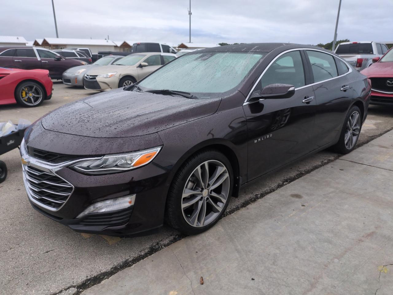 CHEVROLET MALIBU PRE 2020