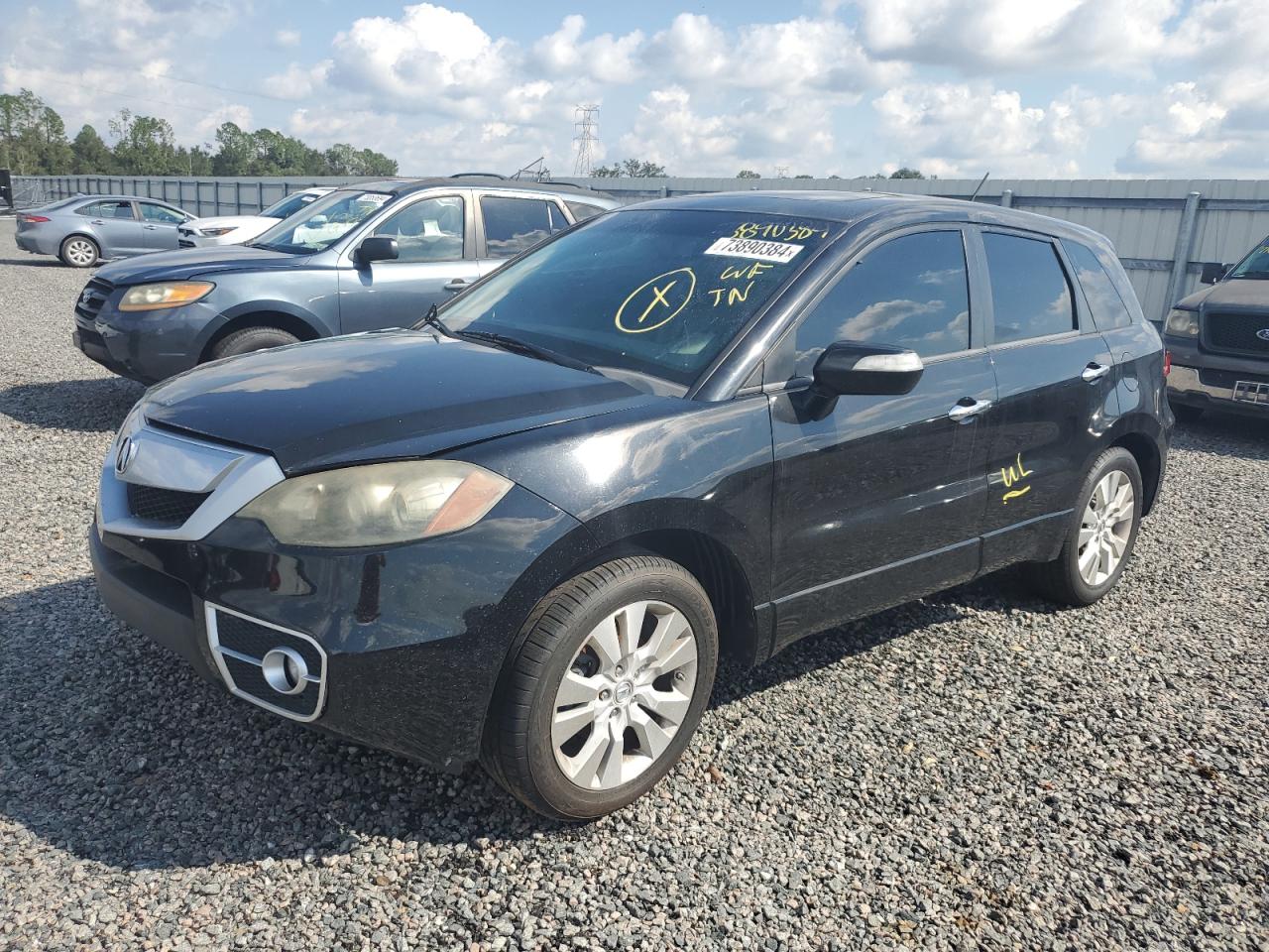 ACURA RDX 2011