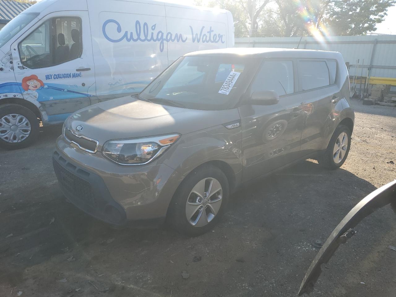 KIA SOUL 2015