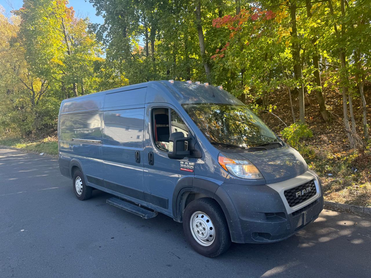 RAM PROMASTER 2020