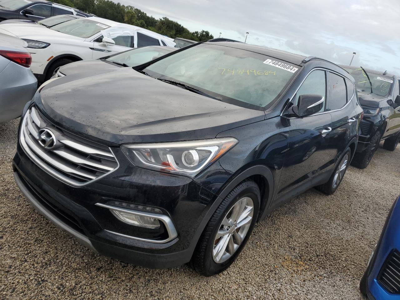 HYUNDAI SANTA FE S 2018