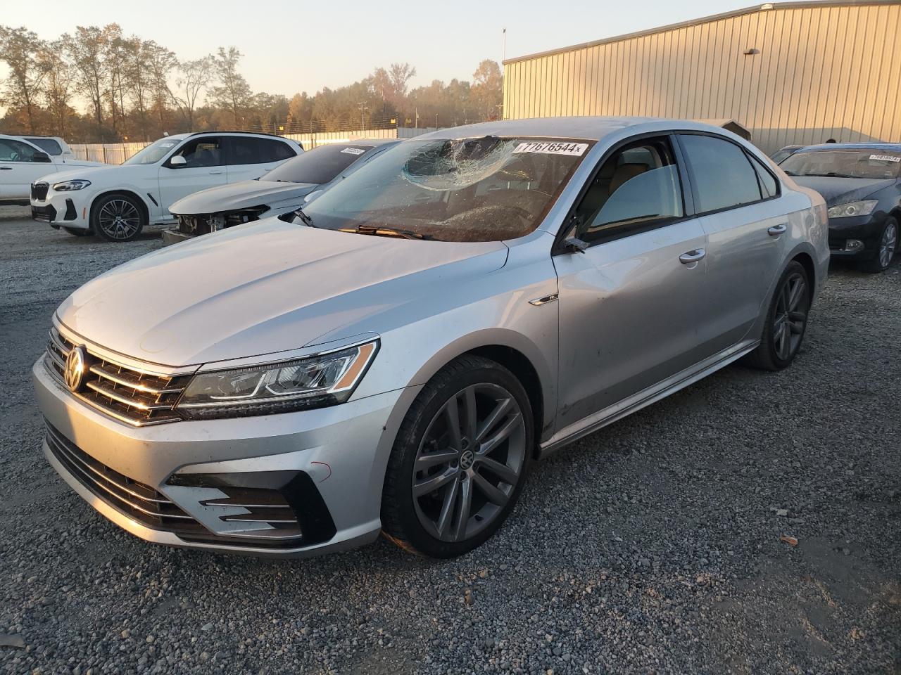 VOLKSWAGEN PASSAT S 2018