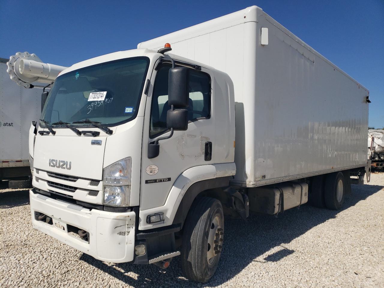 ISUZU FTR 2020