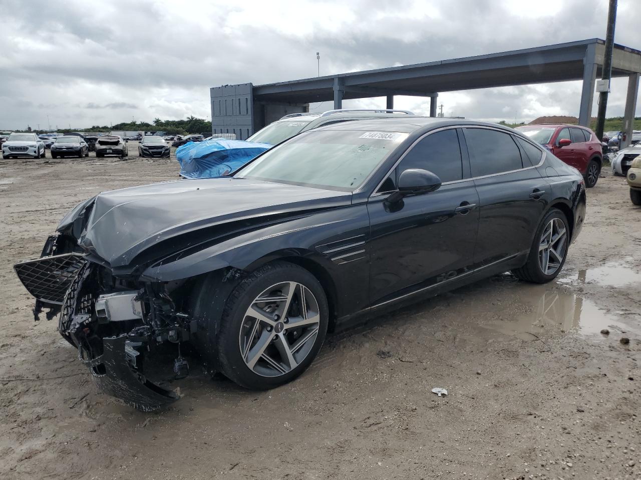 GENESIS G80 SPORT 2024
