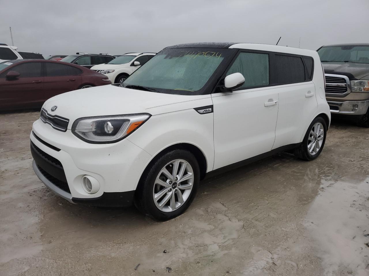 KIA SOUL + 2019
