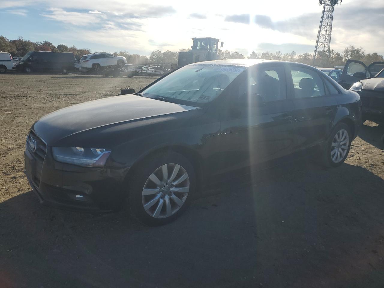 AUDI A4 PREMIUM 2014