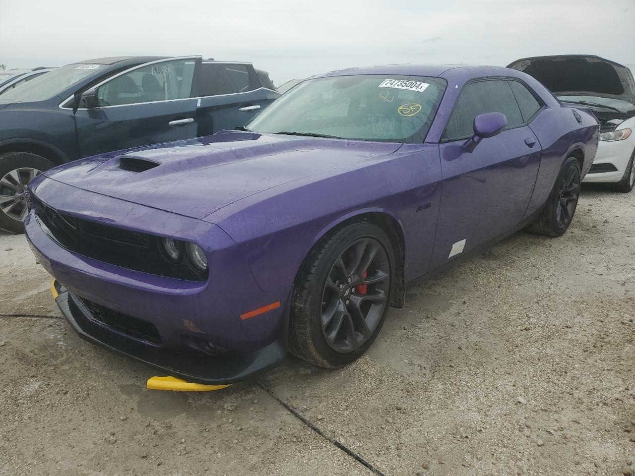 DODGE CHALLENGER 2023