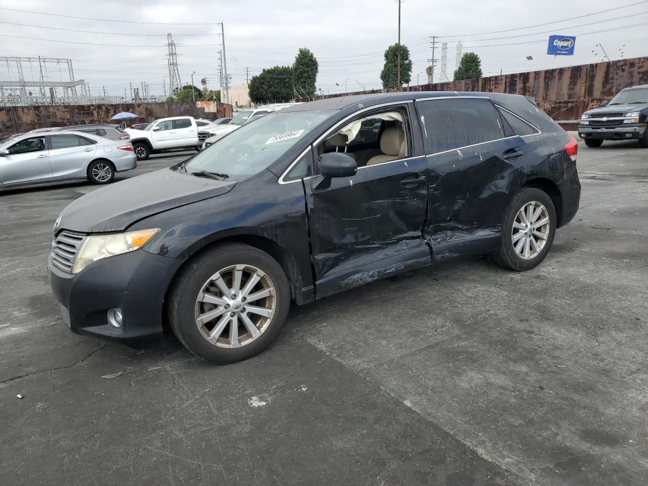 TOYOTA VENZA 2009