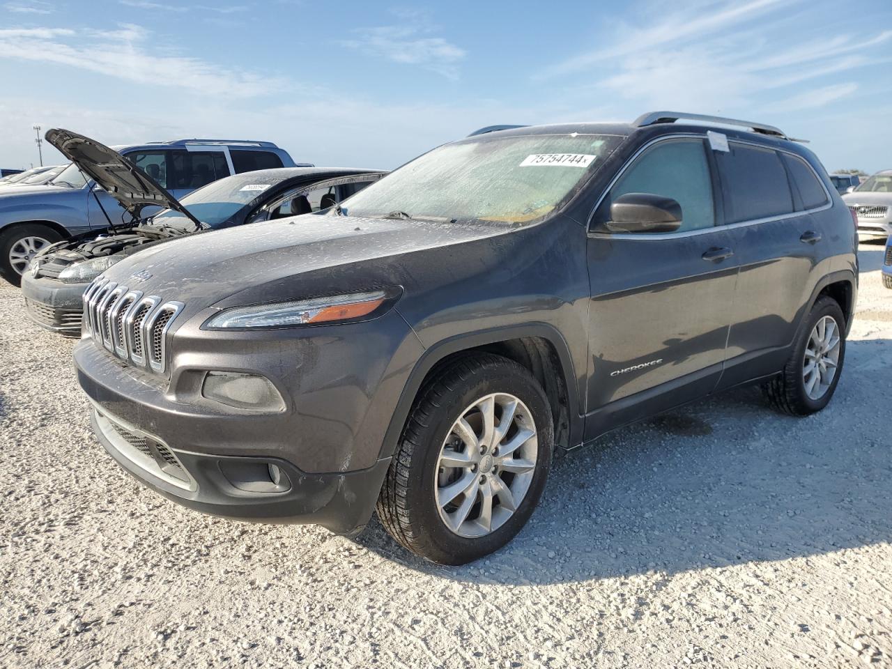 JEEP CHEROKEE L 2014