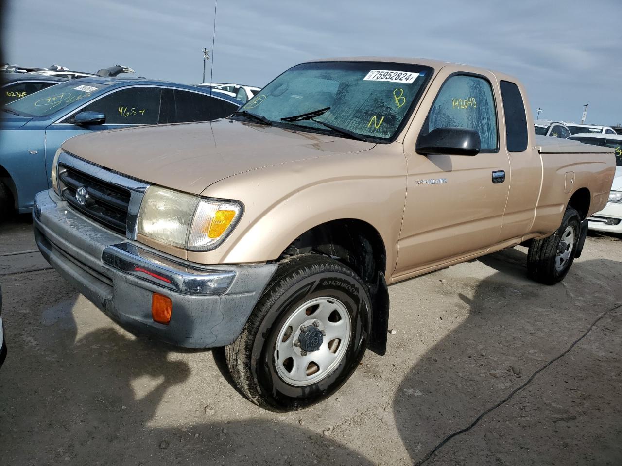 TOYOTA TACOMA XTR 2000