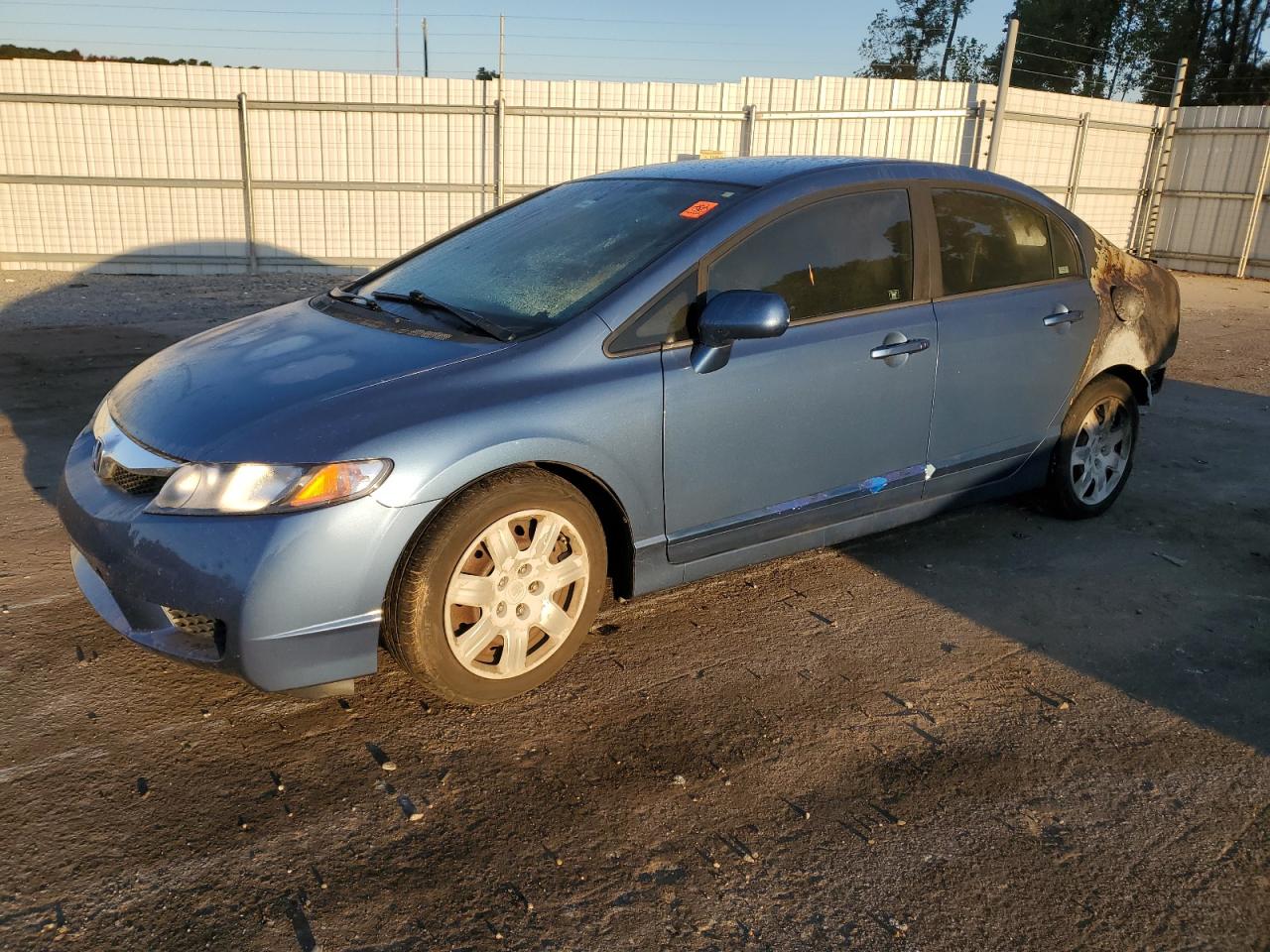 HONDA CIVIC LX 2009
